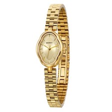Gold Uhr Für Frauen Zierliche