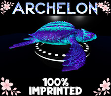 Archelon TOP STATS Ark🌸 Survival Ascended ASA PVE