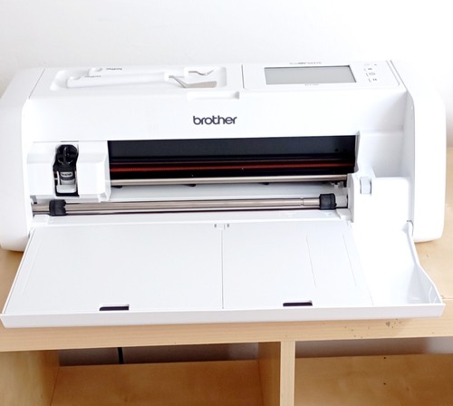 Brother scanncut sdx - brother,