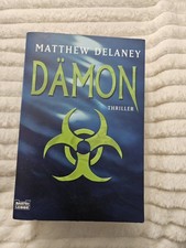 Dämon : Buch von Matthew Delaney