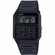 Herrenuhr Casio CA-53WF-1BEF Schwarz [Ø 34 mm]