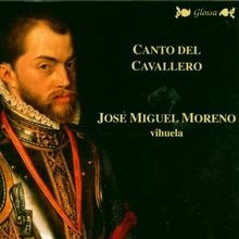 Canto del Cavallero von Moreno,J.M.-Vihuela | CD | Zustand sehr gut