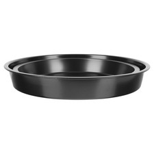 2 Pcs Pizza Teller Backofen