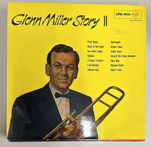 Glenn miller the - –,