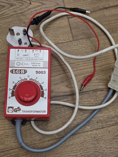 Lgb 5003 power controller - power,
