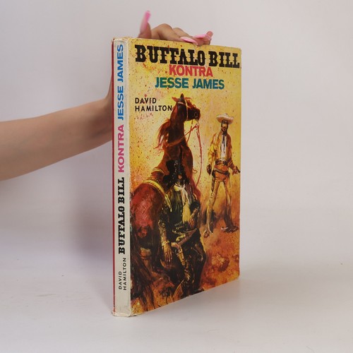 Buffalo bill kontra jesse - buffalo,