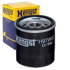 HENGST FILTER ÖLFILTER ANSCHRAUBFILTER passend für CITROËN C1 DAIHATSU CHARMANT