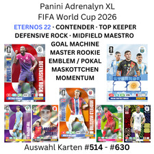 Panini adrenalyn fifa world - xl,