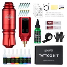 Tattoo Maschine Set
