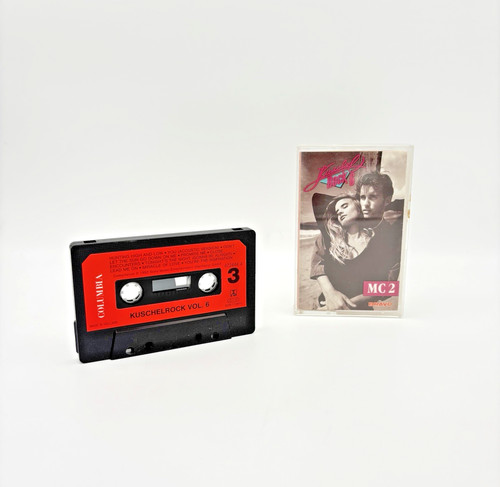 Kuschelrock 2 kassette - kuschelrock,