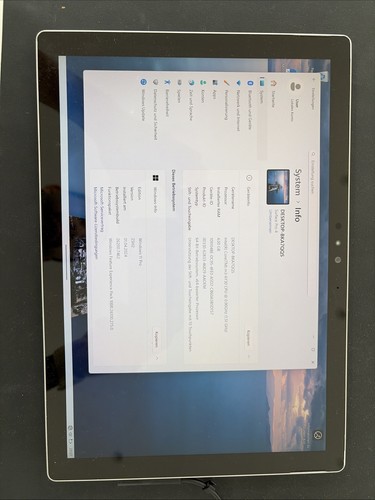 Microsoft surface pro - microsoft, 4