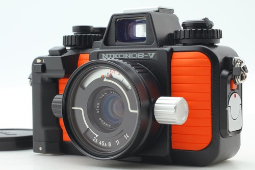 Neuwertig nikon nikonos v - [neuwertig],