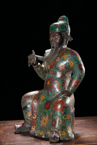 Dynastie cloisonne emaille - cloisonne,