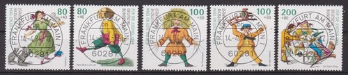 Brd 1994 gestempelt - brd,