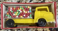 Vintage Toy Truck Candy