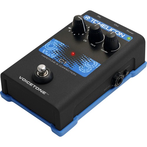 Voicetone hardtune and - c1,