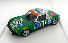 Minichamps 1:43 - Porsche 914/6 "24h Le Mans 1971 #69 Quist/Krumm" limit edition