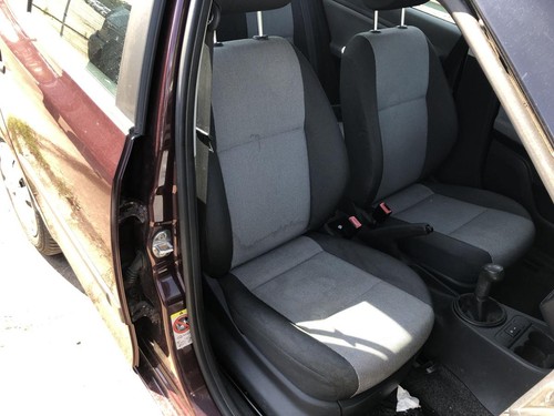 Skoda fabia sitz - sitz, vorn