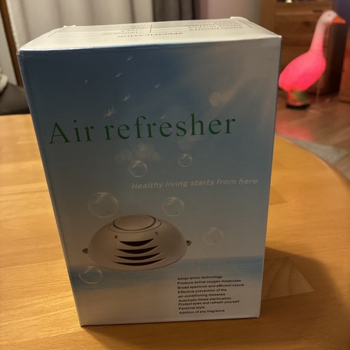 Ionisator air refresher - air,