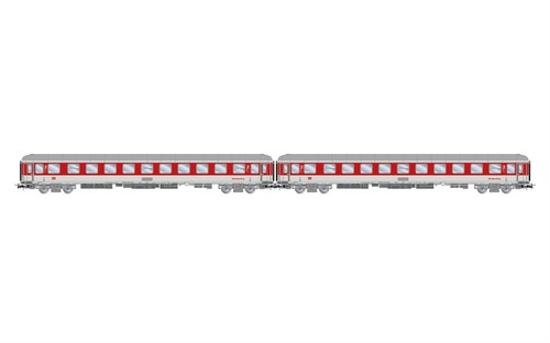 Rivarossi hr4416 nachtzug - h0,