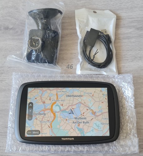 Tomtom 6000 - go,