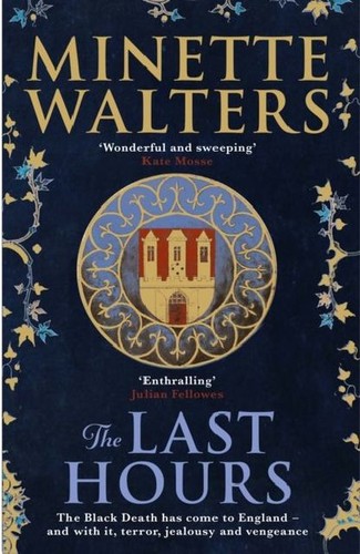 The last hours minette walters - the,