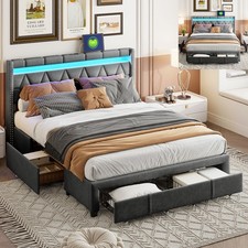 Polsterbett Doppelbett