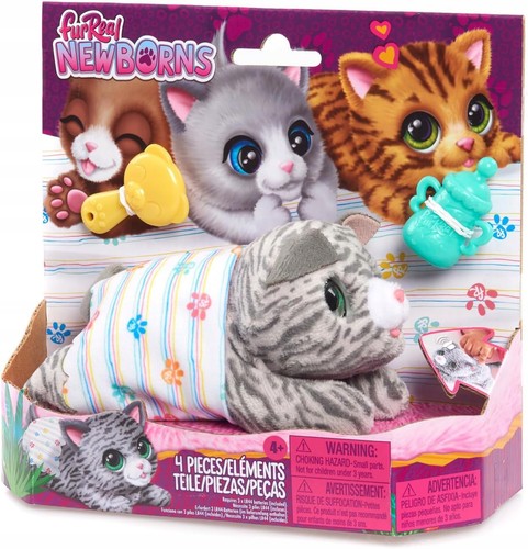 Hasbro furreal interaktive - hasbro,