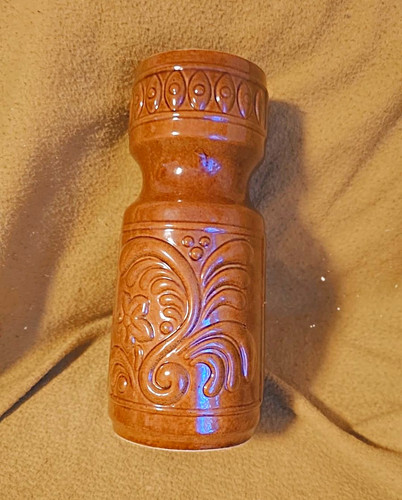Vintage ddr keramik - keramik, vase