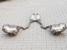 Auspuffanlage Auspuff
