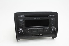 Original Audi TT 8J Radio