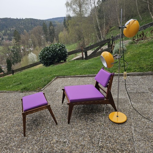 Hunting chair 60er ddr heinz - hunting,
