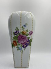 Alte Rosenthal Porzellan Vase