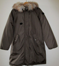 Only Parkar Gr. L 42 fällt größer aus Farbe Olive 1x getragen neuwertig