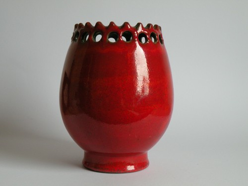 Ceramano keramik vase - vase, royal