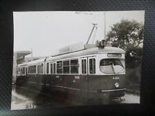 (1608A) Foto Strassenbahn, WIEN, 4404, L. 60, 1969
