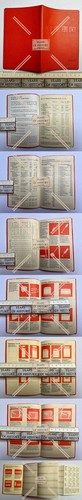 Taschenkalender siemens 1969 - siemens,