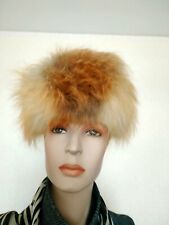 Damen Pelzmütze  Fuchs Gr 57
