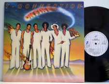 Connection on fire - t,
