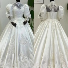 Hochzeitskleid Einfaches