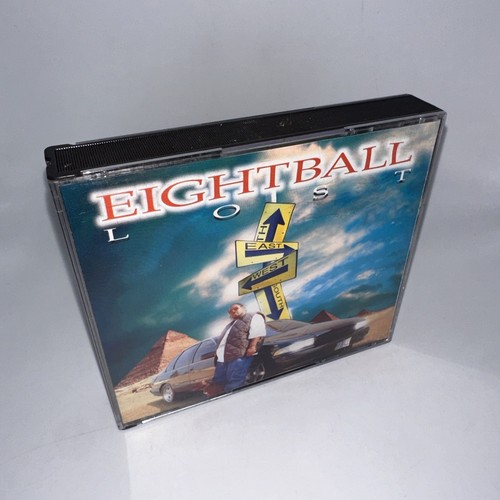 Eightball lost 3 cd - lost, box