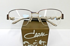 Cazal Titanium Damen-Brillenfassung Mod. 1067 Col. 003 violett gold 54□16