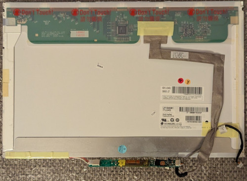 Lp154w01 display lcd - lp154w01,