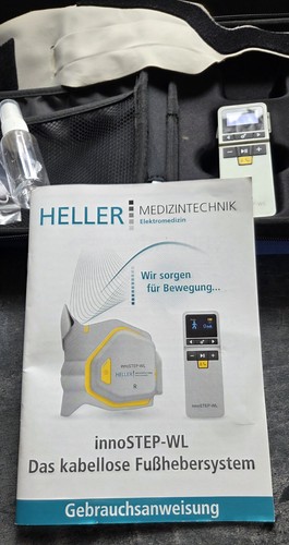 Heller fußheber inno step - fußheber,