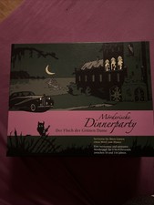 Mörderische Dinnerparty Der