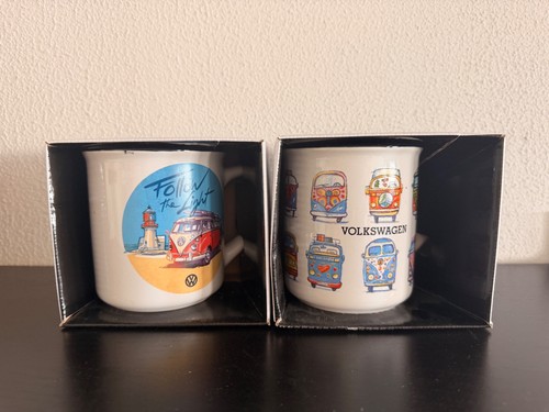 Bulli tassen 2er set - 2er,