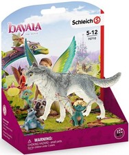 Schleich Lykos, Nugur & Piuh