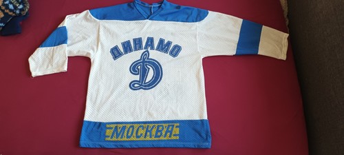 Dynamo moskau eishockey - eishockey, trikot