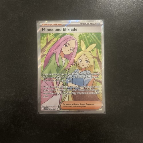 Minna und elfriede - minna,