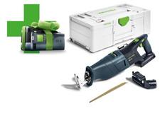 Festool akku säbelsäge rsc - festool,
